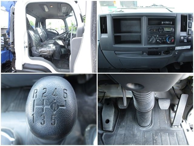 Isuzu FORWARD 2016-10 3461-8