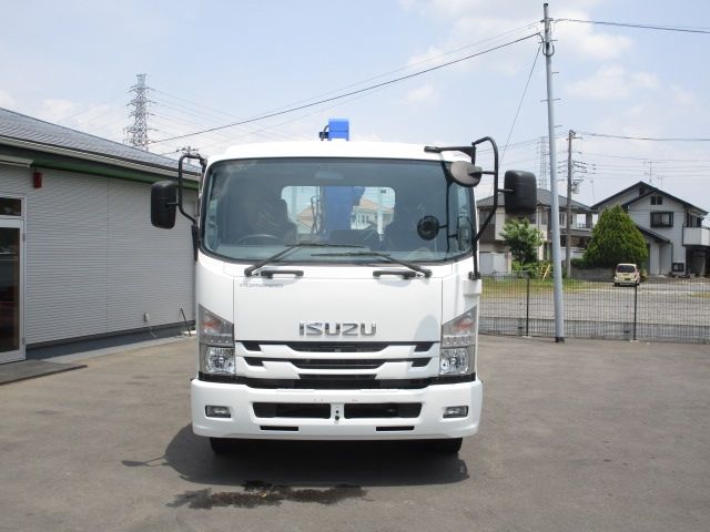 Isuzu FORWARD 2016-10 3461-1