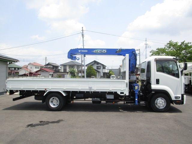 Isuzu FORWARD 2016-10 3461-2
