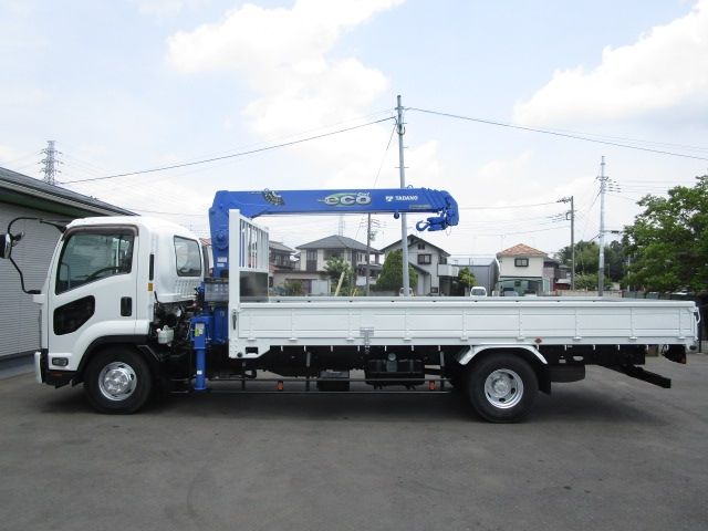 Isuzu FORWARD 2016-10 3461-3
