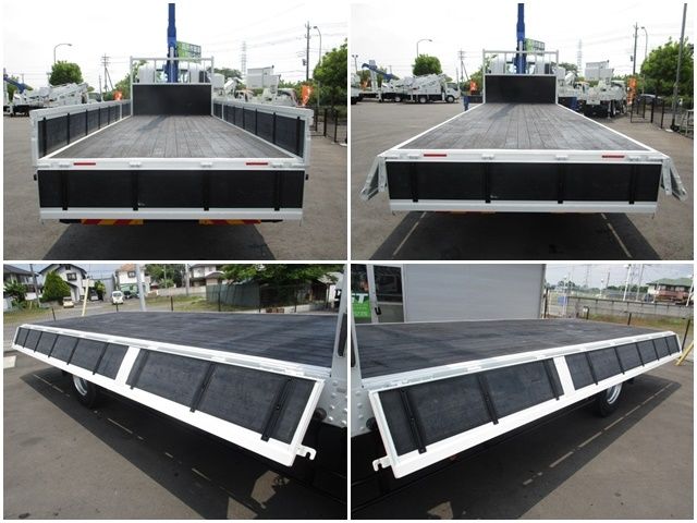 Isuzu FORWARD 2016-10 3461-13