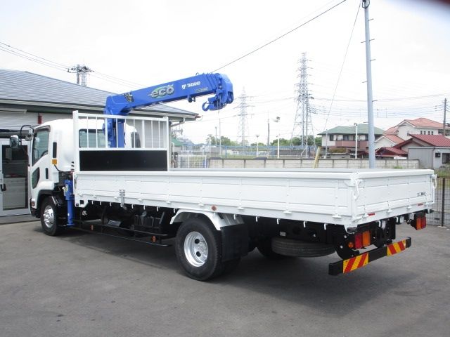 Isuzu FORWARD 2016-10 3461-4