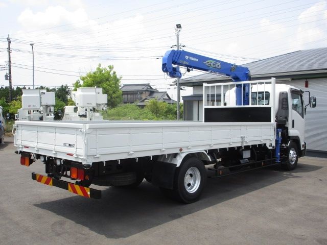 Isuzu FORWARD 2016-10 3461-5