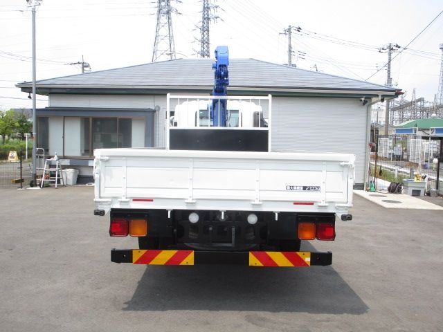 Isuzu FORWARD 2016-10 3461-6