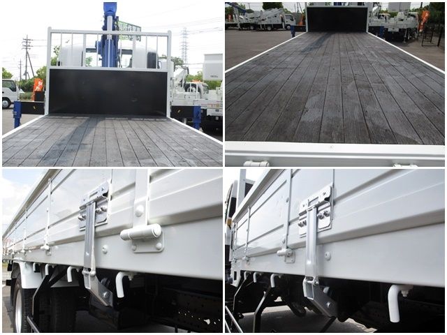 Isuzu FORWARD 2016-10 3461-14