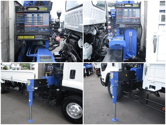 Isuzu FORWARD 2016-10 3461-15
