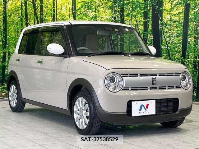 Suzuki LAPIN 2019-08 376334-16