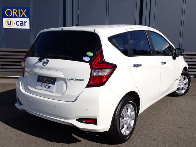 Nissan NOTE 2018-09 11176-2