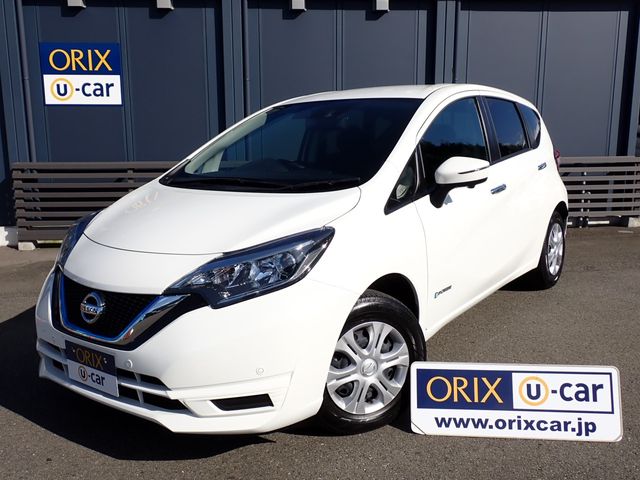 Nissan NOTE 2018-09 11176-0