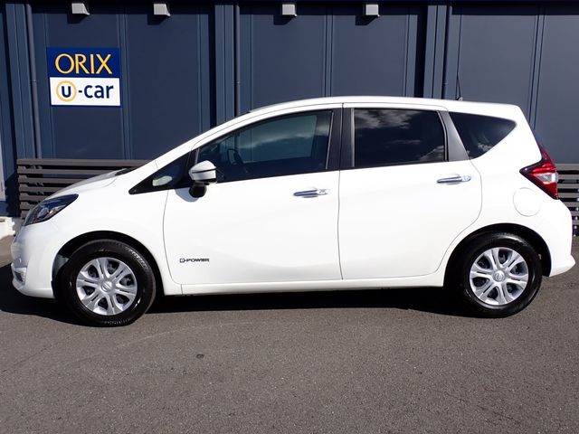 Nissan NOTE 2018-09 11176-17