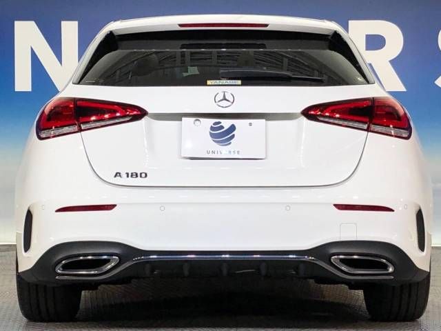 Mercedes Benz A-CLASS 2019-02 181925-16