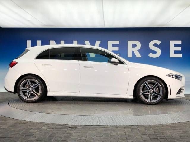 Mercedes Benz A-CLASS 2019-02 181925-19