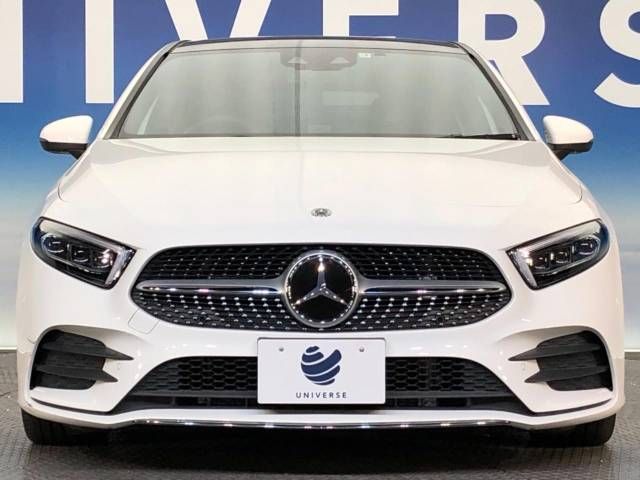 Mercedes Benz A-CLASS 2019-02 181925-15