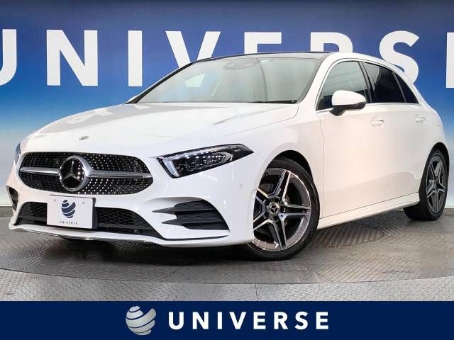 Mercedes Benz A-CLASS 2019-02 181925-0