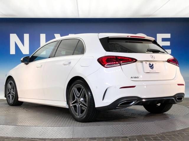 Mercedes Benz A-CLASS 2019-02 181925-18