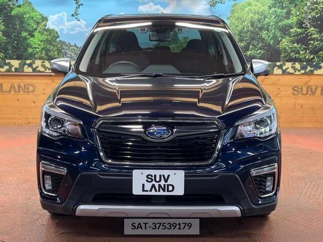 Subaru FORESTER 2019-02 346305-16