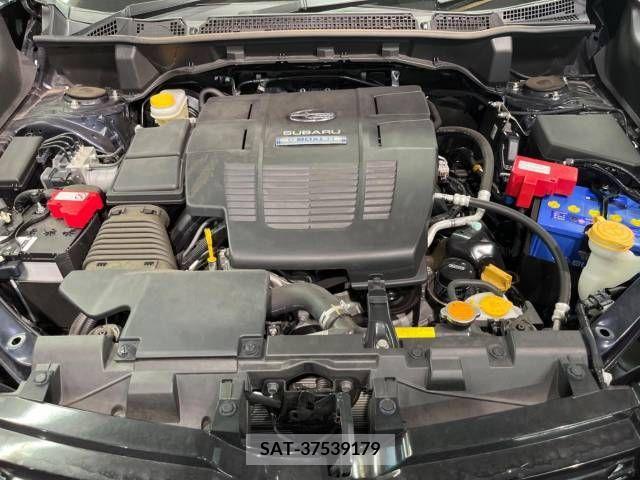 Subaru FORESTER 2019-02 346305-18