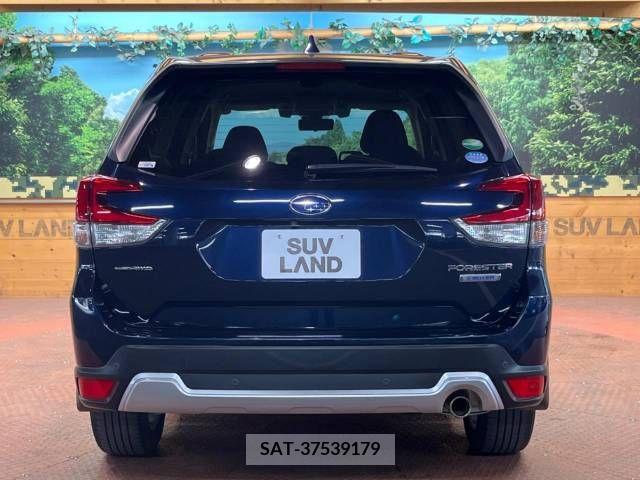 Subaru FORESTER 2019-02 346305-17