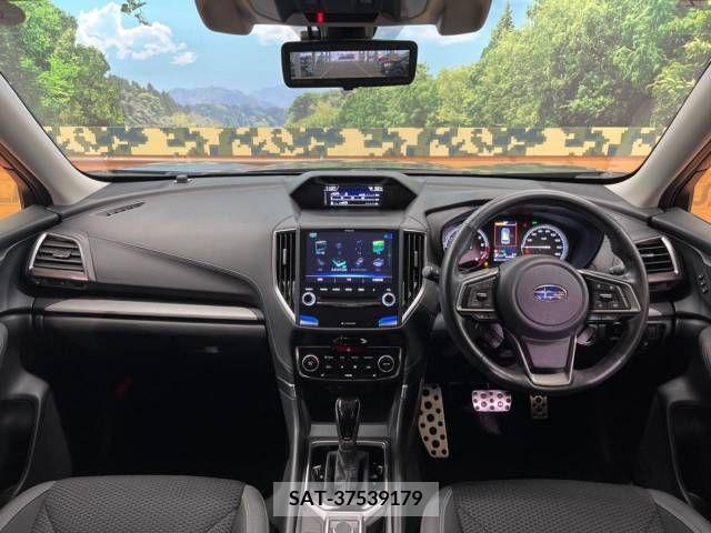 Subaru FORESTER 2019-02 346305-1