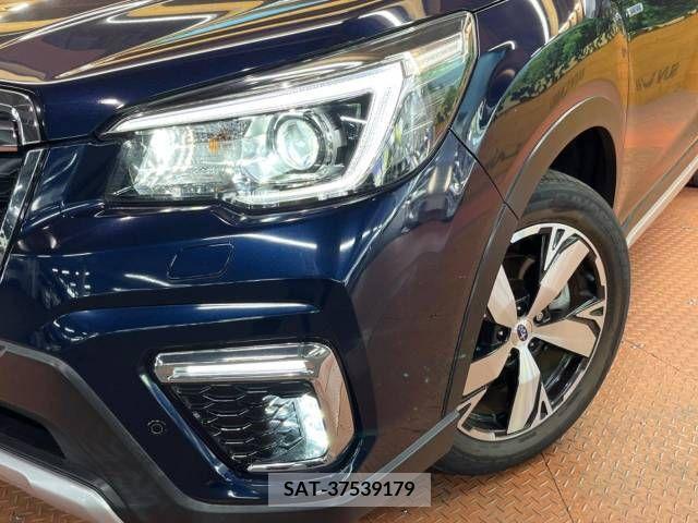 Subaru FORESTER 2019-02 346305-14