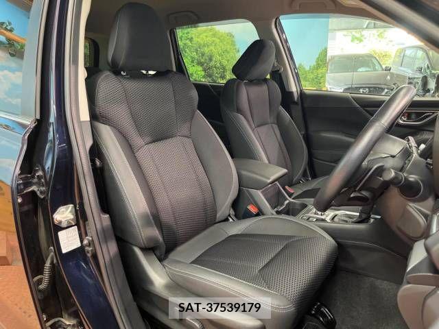 Subaru FORESTER 2019-02 346305-11