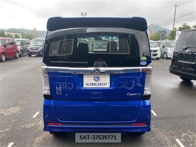 Honda N BOX CUSTOM 2015-03 201788-15