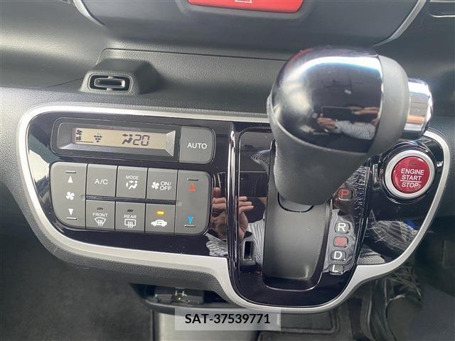 Honda N BOX CUSTOM 2015-03 201788-22