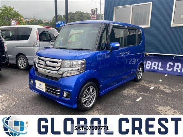 Honda N BOX CUSTOM 2015-03 201788-0