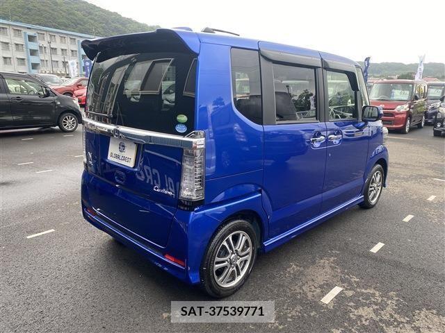 Honda N BOX CUSTOM 2015-03 201788-2