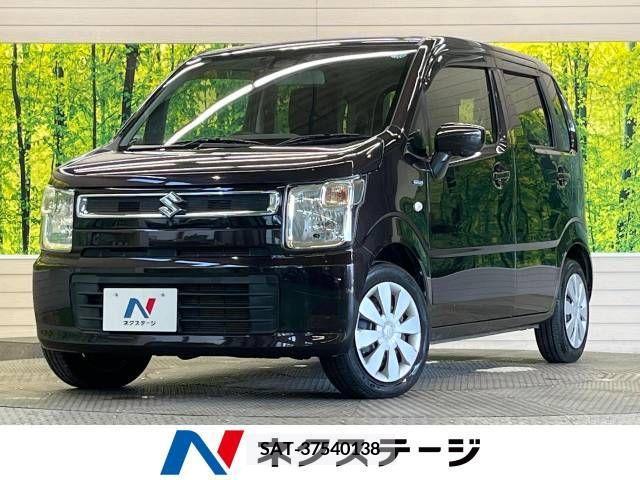 Suzuki WAGON R 2017-08 370880-0