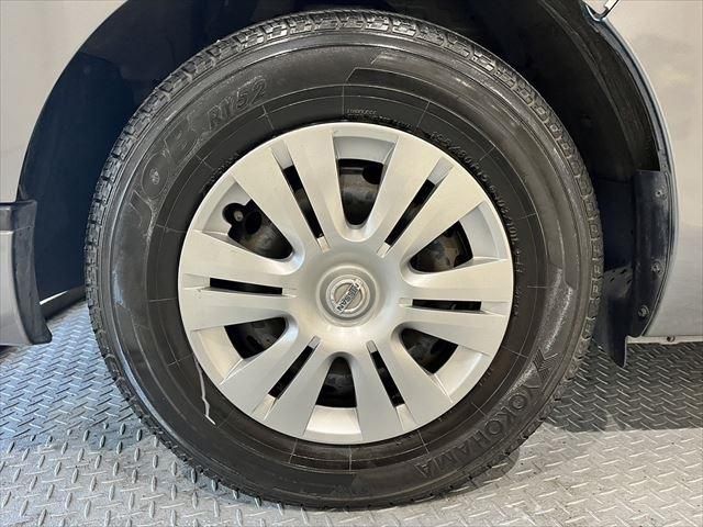 Nissan NV350 Caravan 2018-09 183741-14