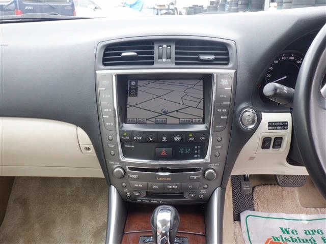 Lexus IS 2009-05 8318-6