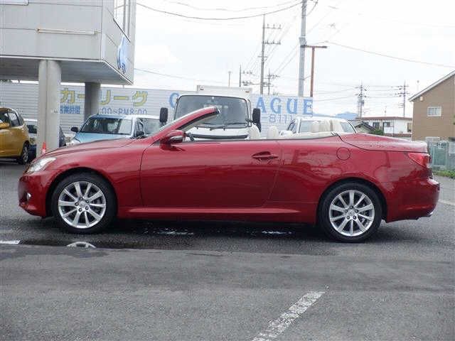 Lexus IS 2009-05 8318-2