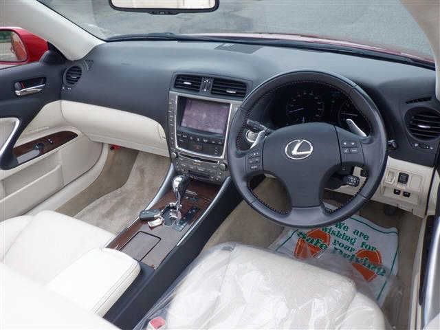 Lexus IS 2009-05 8318-1