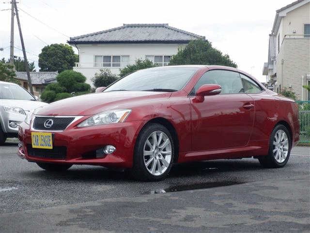 Lexus IS 2009-05 8318-4