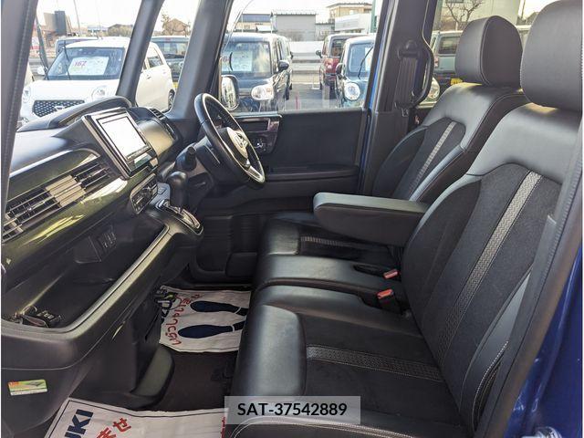Honda N BOX CUSTOM 2018-04 217322-10