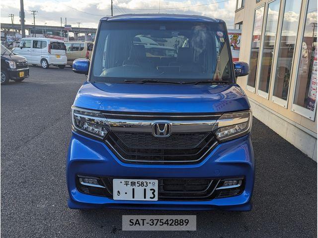 Honda N BOX CUSTOM 2018-04 217322-3