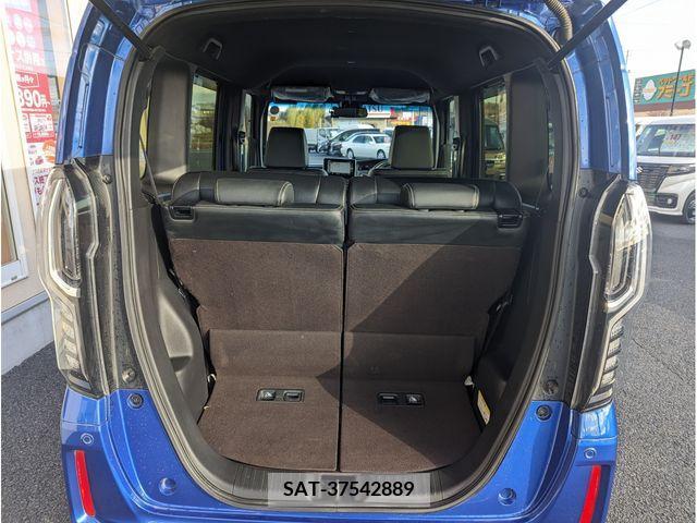 Honda N BOX CUSTOM 2018-04 217322-13