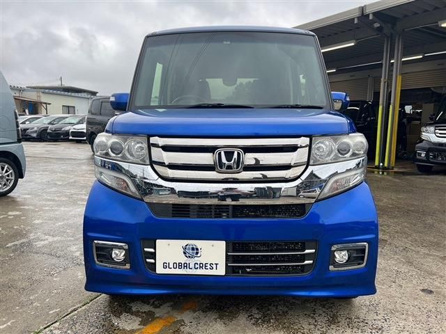 Honda N BOX CUSTOM 2017-01 6639-29