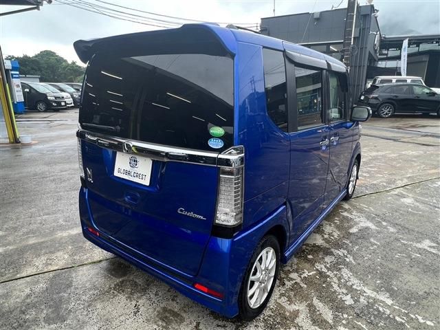 Honda N BOX CUSTOM 2017-01 6639-8
