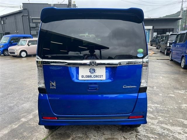 Honda N BOX CUSTOM 2017-01 6639-7