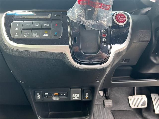 Honda N BOX CUSTOM 2017-01 6639-16