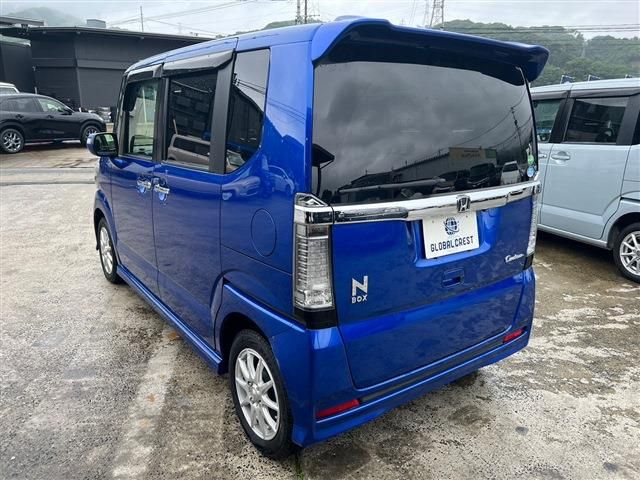 Honda N BOX CUSTOM 2017-01 6639-6