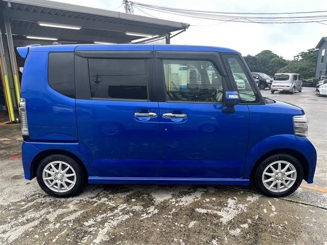 Honda N BOX CUSTOM 2017-01 6639-10