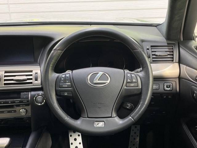 Lexus LS 2013-06 26648-11