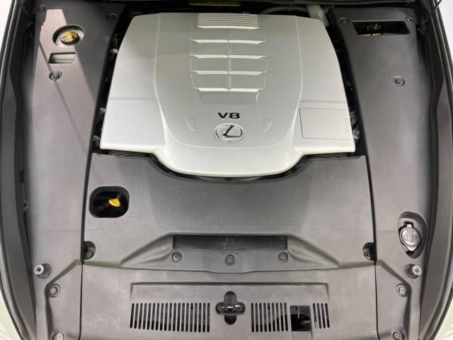 Lexus LS 2013-06 26648-18