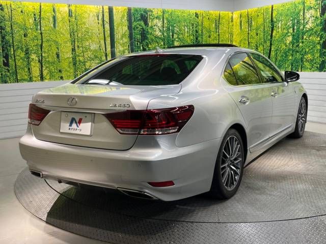 Lexus LS 2013-06 26648-17