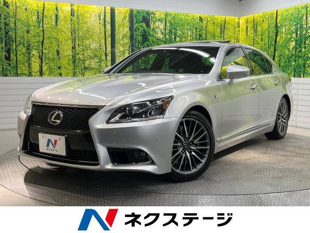Lexus LS 2013-06 26648-0