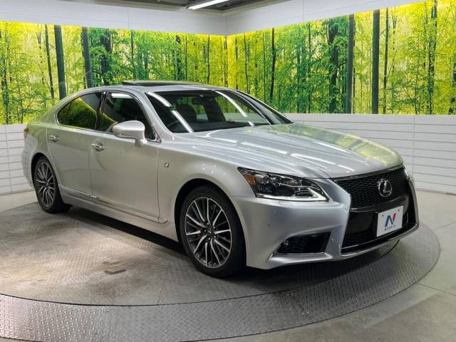 Lexus LS 2013-06 26648-16