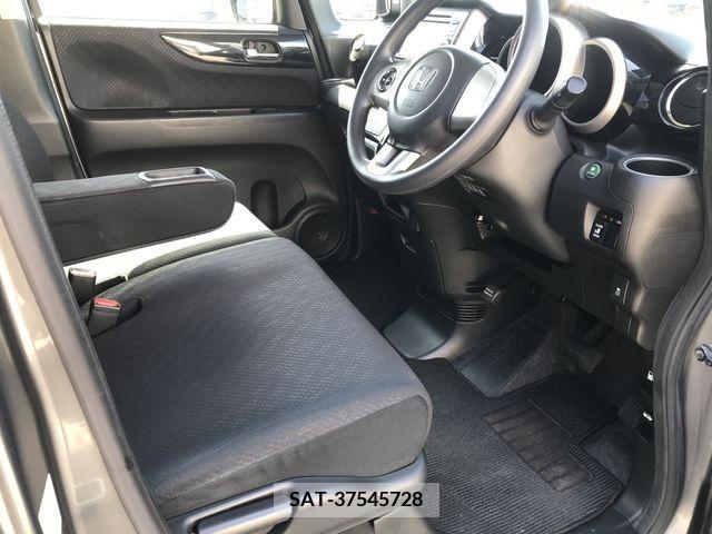 Honda N BOX CUSTOM 2012-02 246584-9